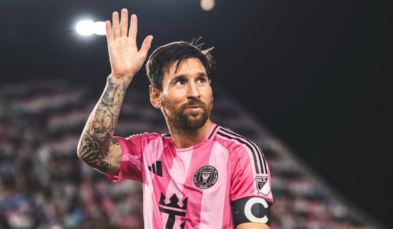 messi
