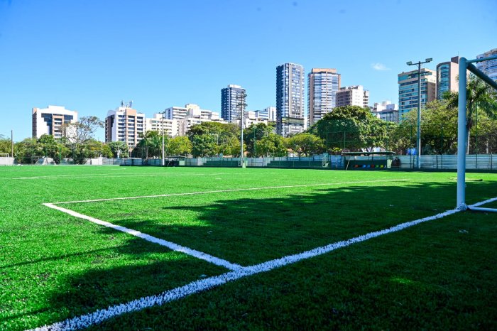 Copa Vitória das Comunidades em disputa de futebol