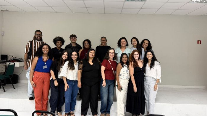 Nutricionistas da Assistência Social de Vitória